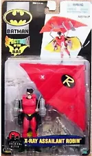 The Adventures of Batman & Robin X-Ray Assailant Robin Action Figure