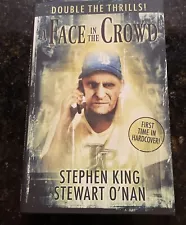 New ListingA Face in the Crowd The Longest December Stephen King Chizmar Cemetery Dance