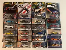 hot wheels premium 2024 Lot.. Boulevard.. Import.. JDM.. Nissan.. Porsche..