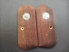 Walnut Grips For Colt 1903/1908