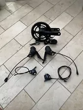 Shimano 105 groupset