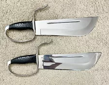 Wing Chun Butterfly Sharpened 10” Blades