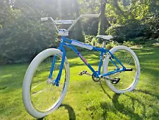 2021 GT BIKES 29 PRO PERFORMER HERITAGE BLUE WORLD TOUR