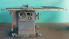 Dewalt 10" Table Saw, Model 142