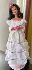 Puerto Rican BARBIE - Puerto Rico World Doll Collection - 1996