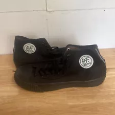 PF Flyers Center Hi Top Shoes 30th Anniversary Sandlot Black Men’s Size 11 W12.5