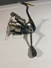 Quantum Energy 20 Pti Spinning Reel