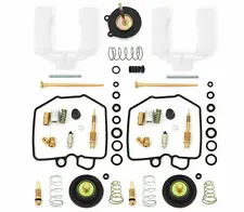 Ultimate Carburetor Rebuild Kit For Honda CM400T CM400C CM400E 1980-1981 (For: 1980 Honda CM400T)