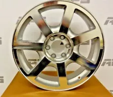 Brand NEW OEM GM 2005 Cadillac SRX, 7 single spoke wheel 18"x8" GM# 9596273