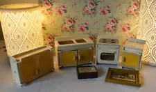 Collection Job Lot of Dolls house Furniture for Updating