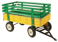 Trailer with Extention - MADE IN CZECH REP.