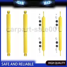 For Ford F-250 1973-1974 4WD Front Rear Shocks Absorbers 4PCS (For: 1975 F-250)