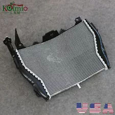 Fit For BMW S1000RR 2009-2018 Radiator Cooler Cooling 2011 2014 2015 2016 2017 (For: 2011 BMW S1000RR)