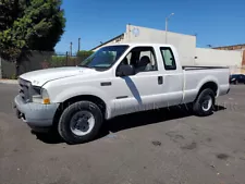 2002 Ford F-250 Super Duty 4x2 Extended Cab Pickup