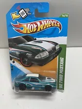 2012 Hot Wheels Treasure Hunt '92 FORD MUSTANG