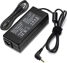 AC Adapter Charger For Toshiba Satellite L505D-ES5027, L505D-GS6000 L505D-LS5002