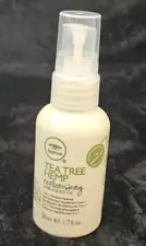 REPLENISHING Tea Tree Hemp Hair & Body Oil 1.7oz