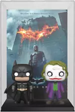 Funko Pop! Movie Poster: The Dark Knight - Batman, The Joker New Toy Gift