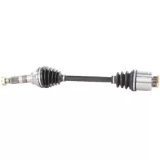 SB-8010 TrakMotive CV Half Shaft Axle Front Driver or Passenger Side Right Left (For: 1982 Subaru Brat)