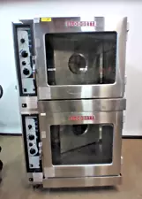 Blodgett B14G/AB, Combi Double Stack Gas Convection Steam Ovens