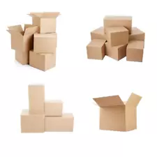 SHIPPING BOXES - Many Sizes Available -Packing Mailing Moving Storage.-FREE SHIP