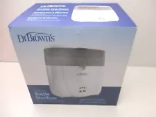 Dr. Browns Deluxe Electric Sterilizer for Baby Bottles and Other Baby Essentials