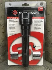 Streamlight ProTac HL 4 LED Flashlight 88060 2,200 Lumens Dual Fuel