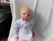 reborn baby dolls pre owned Honey