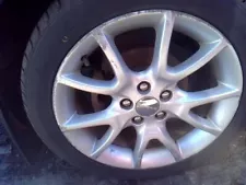 Wheel 17x7-1/2 Alloy 5 Double Spoke Silver Finish Fits 13-16 DART 24903181