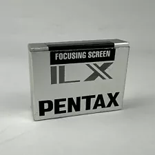 [MINT in Box] Pentax LX Focusing Screen Type SC-21 microprism