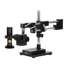 Amscope 0.7X-11.2X 8.3MP USB All-in-One Digital Microscope with Zoom Optics