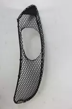 Mercedes R230 SL55 SL500 bumper grille, left, 2308850153 (For: 2003 Mercedes-Benz SL500)