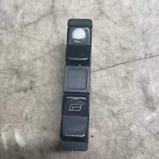 1981-1985 Mercedes 300SD Window Control Switch 0008208110 OEM