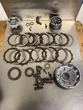 2018 Suzuki GSX-S1000 Clutch Assembly