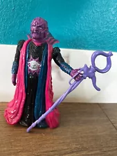 Mighty Morphin Power Rangers Ivan Ooze Evil Space Alien 8" Figure 1995 Bandai