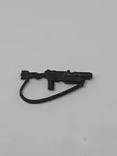 GI Joe Gung Ho v1 GRENADE LAUNCHER gun rifle original 1983 weapon accessory part