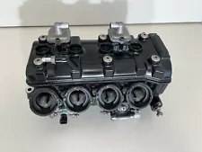 09-12 2009 KAWASAKI NINJA ZX6R ZX600R ENGINE MOTOR TOP END CYLINDER HEAD VALVES