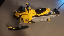 Ski-Doo RC Snowmobile 27MHz Rotax 800R Remote Control No remote