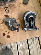 1967 Ford FX Cruise-O-Matic Automatic Transmission front and rear servo servos