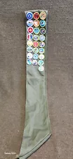 1990's Boy Scout Merit Badge Sash