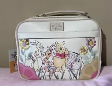 Sale!! Bioworld Winnie the Pooh and Friends Flower Crossbody Bag New With Tags