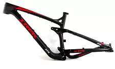 TREK REMEDY 9.8 Carbon Magnesium MTB Downhill Mountain Bike Frame Med / 27.5''