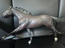 RARE Breyer Race Horse #597 Ruffian Champion Thoroughbred Filly Racing Legend