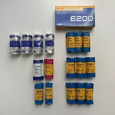 expired film lot 120/220