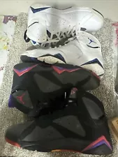 Size 12 - Air Jordan 7 Retro Defining Moments Pack