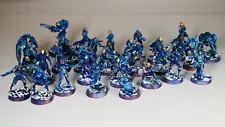 Infinity Corvus Belli Pro Painted Models - 012 Army