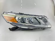 OEM | 2013 - 2015 Honda Crosstour Halogen Headlight (Right/Passenger) (For: Honda Crosstour)