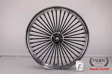 2017 Harley Street Glide DNA SPECIALTY 21" x 3.5" Front Wheel Rim MAMMOTH CHROME