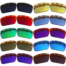 Vonxyz Polarized Replacement Lenses for-Oakley Gascan Sunglasses - Options