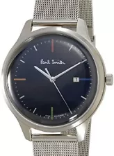 Paul Smith Watch BC5-415-71 The City Men's Silver